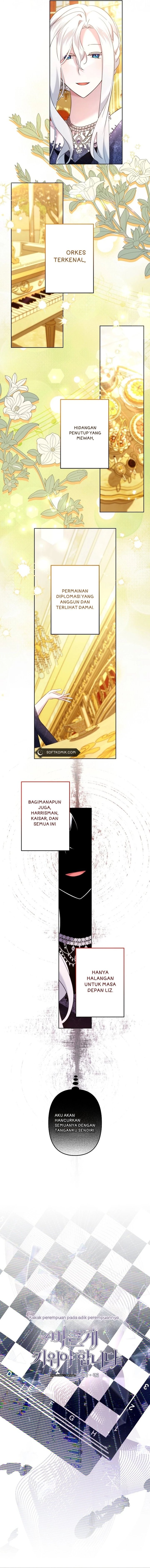 Baca I Need to Raise My Sister Properly - Chapter 78 halaman 4