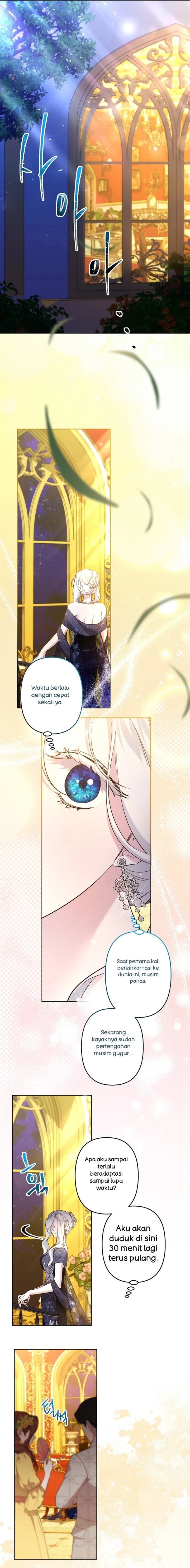 Baca I Need to Raise My Sister Properly - Chapter 78 halaman 5
