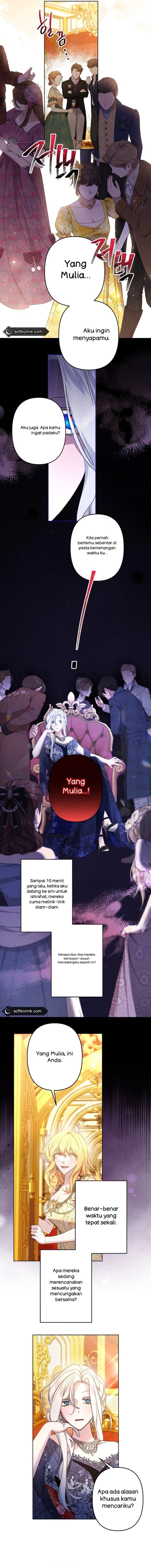 Baca I Need to Raise My Sister Properly - Chapter 78 halaman 6