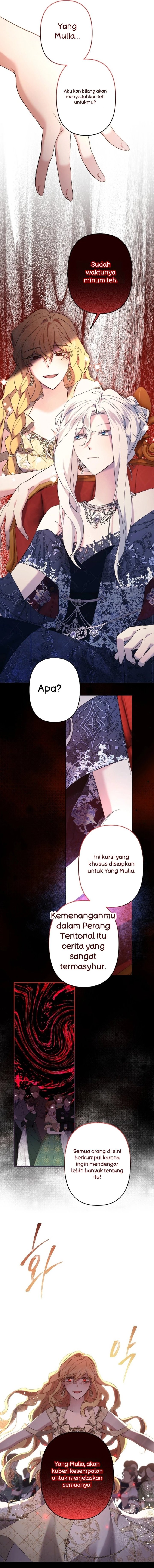 Baca I Need to Raise My Sister Properly - Chapter 78 halaman 7