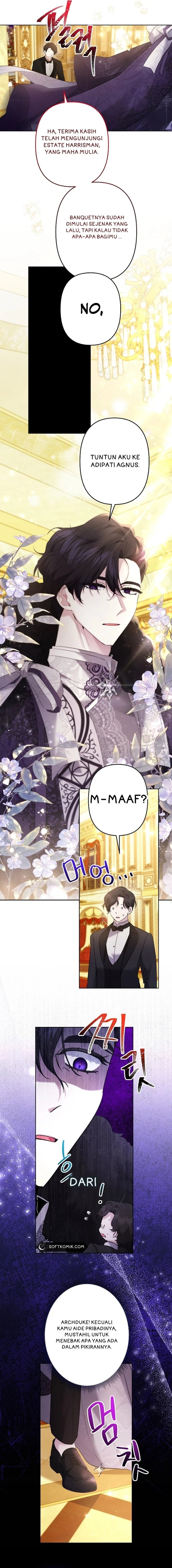 Baca I Need to Raise My Sister Properly - Chapter 78 halaman 9