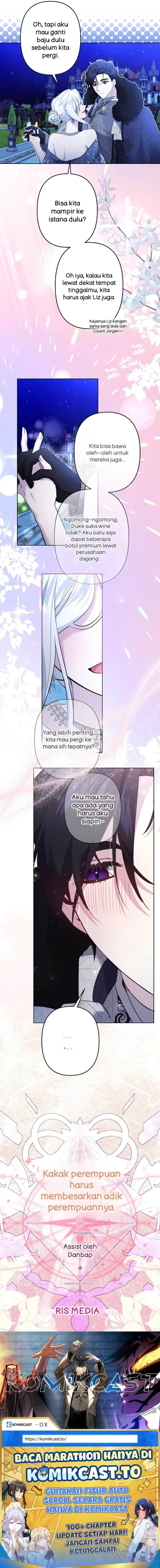 Baca I Need to Raise My Sister Properly - Chapter 79 halaman 10