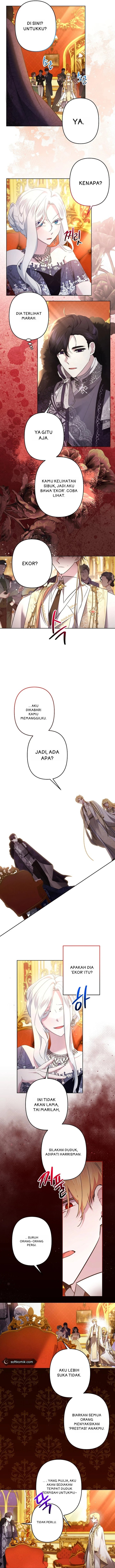 Baca I Need to Raise My Sister Properly - Chapter 79 halaman 3