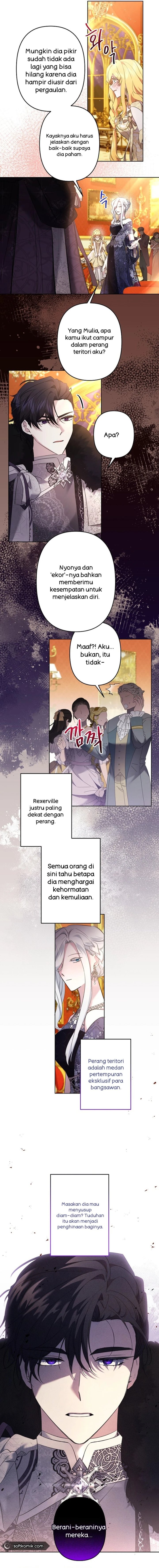Baca I Need to Raise My Sister Properly - Chapter 79 halaman 6