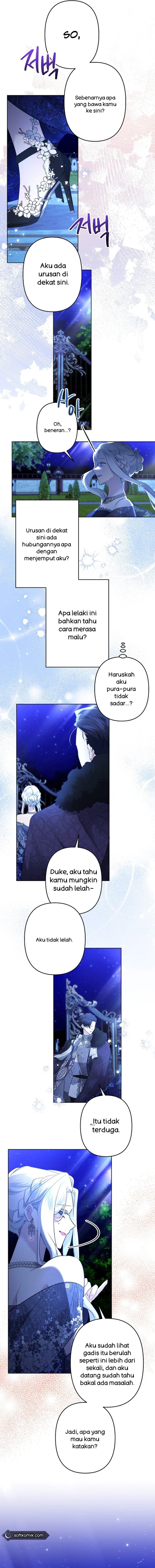 Baca I Need to Raise My Sister Properly - Chapter 79 halaman 8