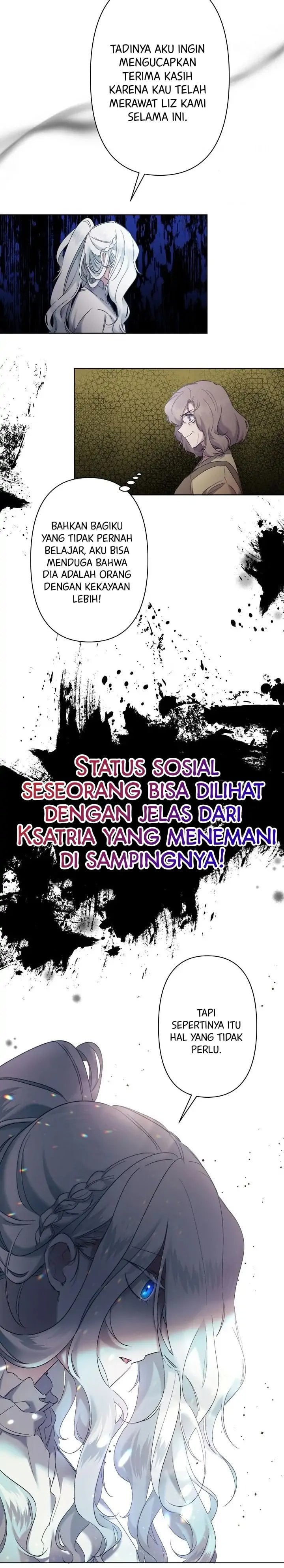 Baca I Need to Raise My Sister Properly - Chapter 8 halaman 13
