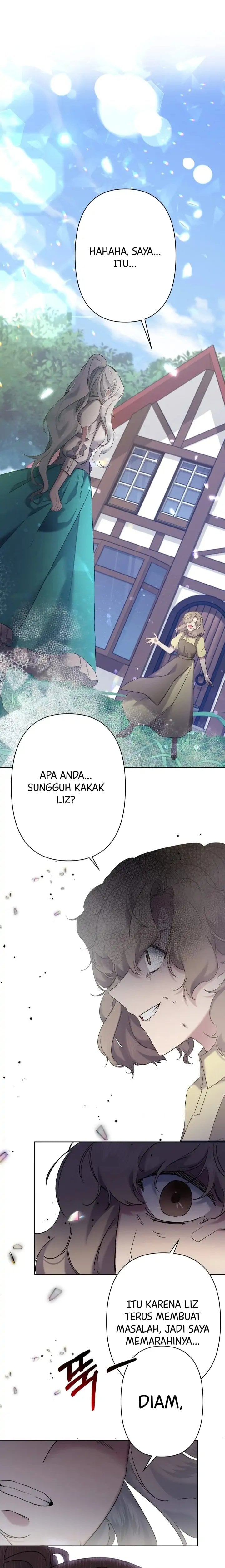 Baca I Need to Raise My Sister Properly - Chapter 8 halaman 14