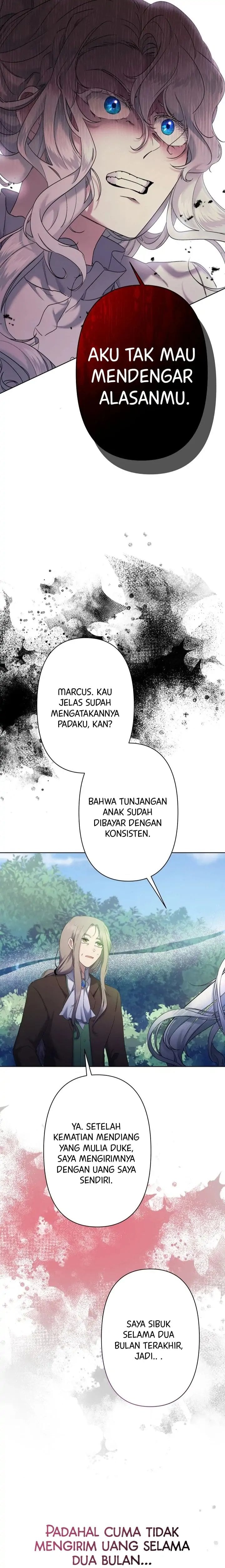 Baca I Need to Raise My Sister Properly - Chapter 8 halaman 15