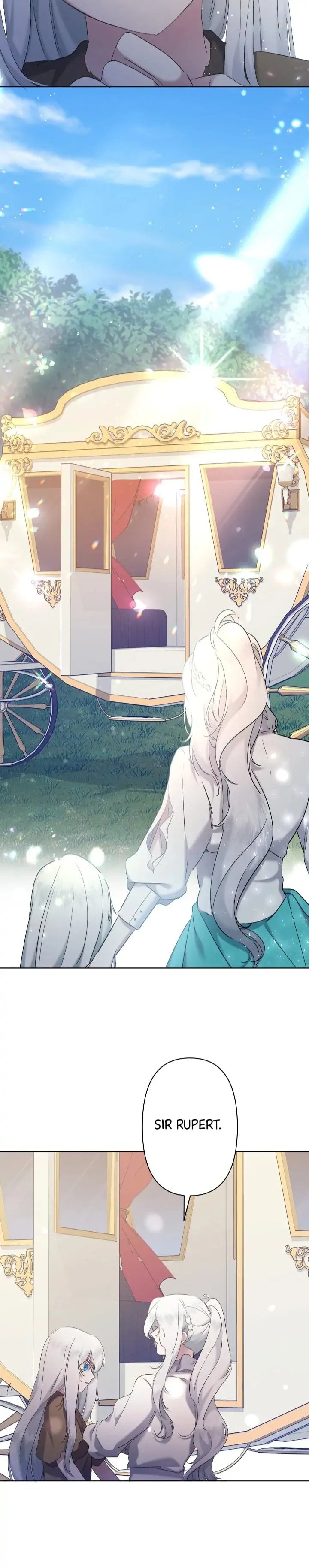 Baca I Need to Raise My Sister Properly - Chapter 8 halaman 23