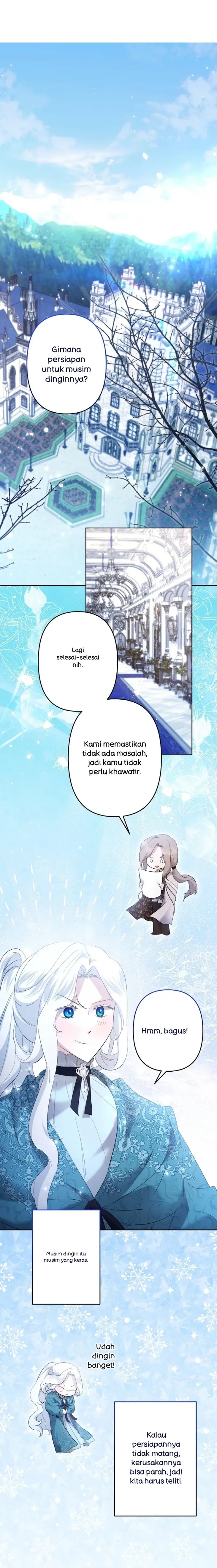 Baca I Need to Raise My Sister Properly - Chapter 82 halaman 1