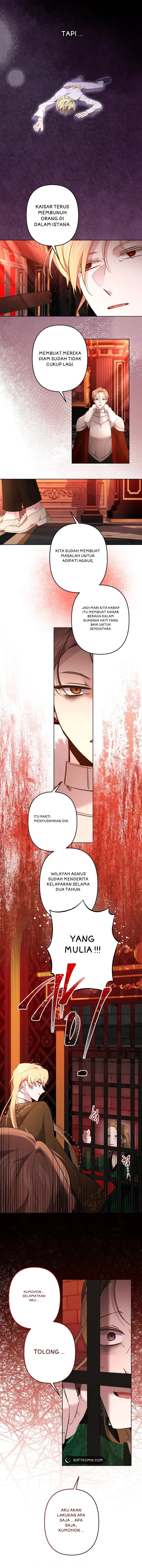 Baca I Need to Raise My Sister Properly - Chapter 82 halaman 11