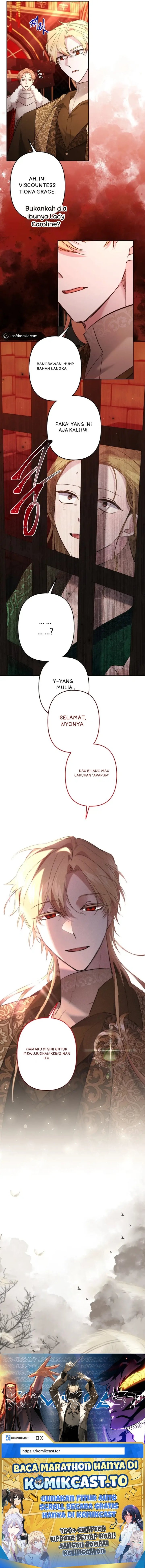 Baca I Need to Raise My Sister Properly - Chapter 82 halaman 12