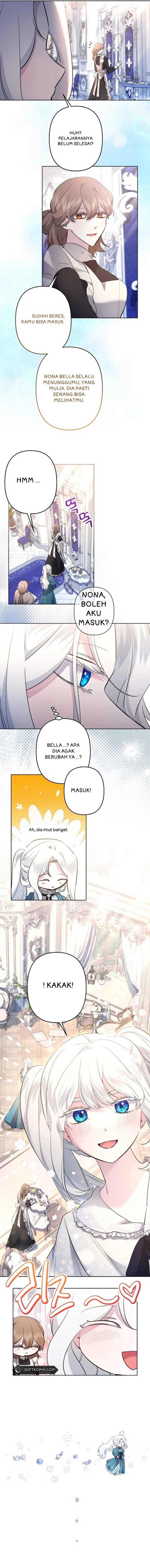 Baca I Need to Raise My Sister Properly - Chapter 82 halaman 2