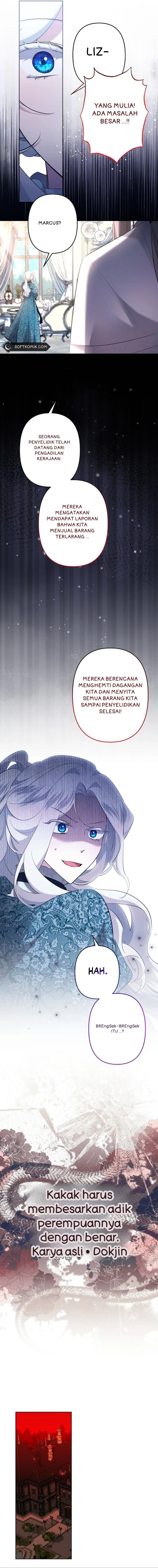 Baca I Need to Raise My Sister Properly - Chapter 82 halaman 7