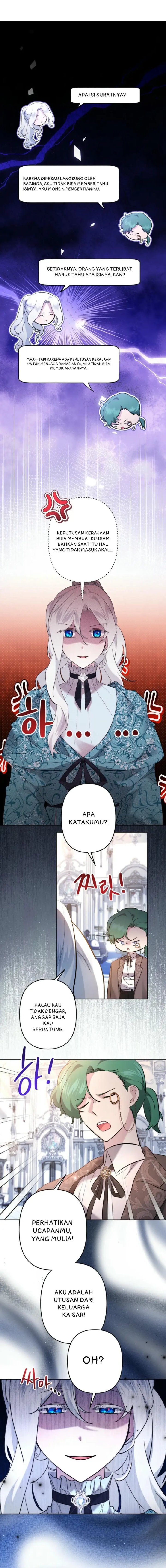 Baca I Need to Raise My Sister Properly - Chapter 83 halaman 1