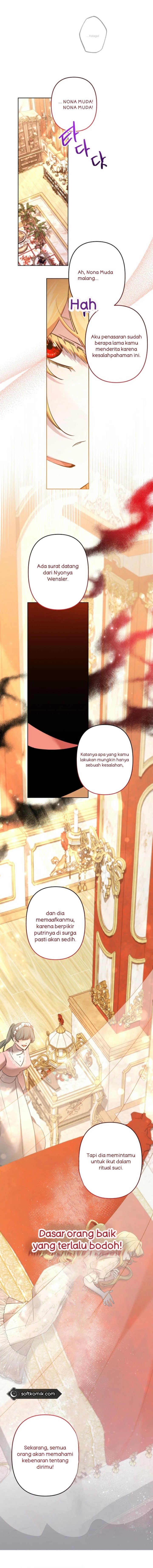 Baca I Need to Raise My Sister Properly - Chapter 83 halaman 10