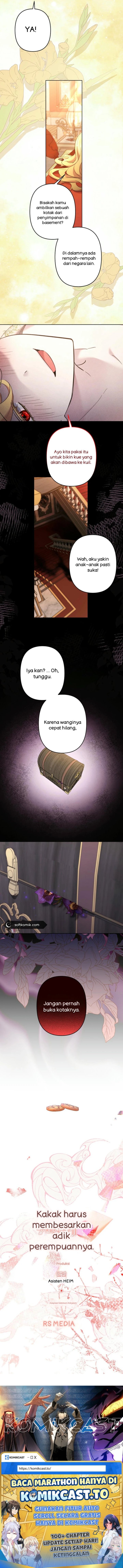 Baca I Need to Raise My Sister Properly - Chapter 83 halaman 12