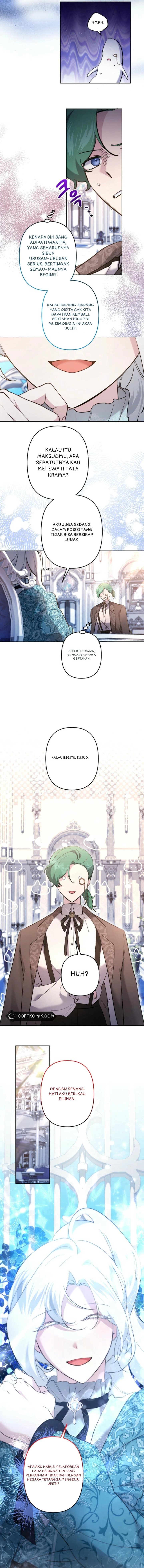 Baca I Need to Raise My Sister Properly - Chapter 83 halaman 2