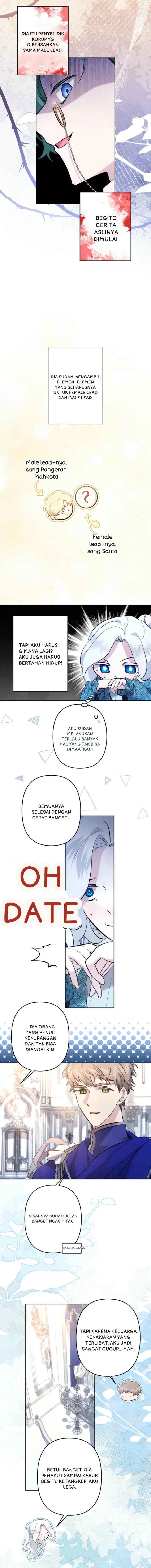 Baca I Need to Raise My Sister Properly - Chapter 83 halaman 4