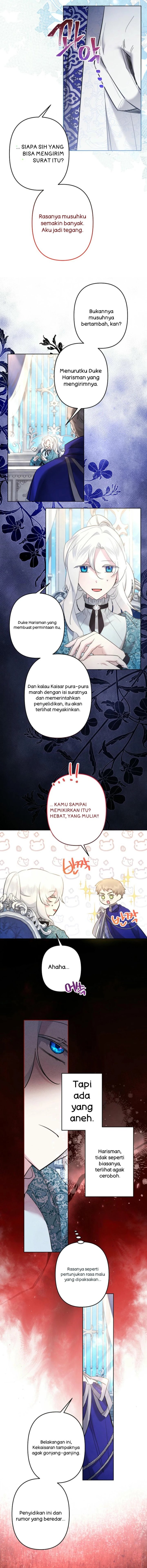 Baca I Need to Raise My Sister Properly - Chapter 83 halaman 5