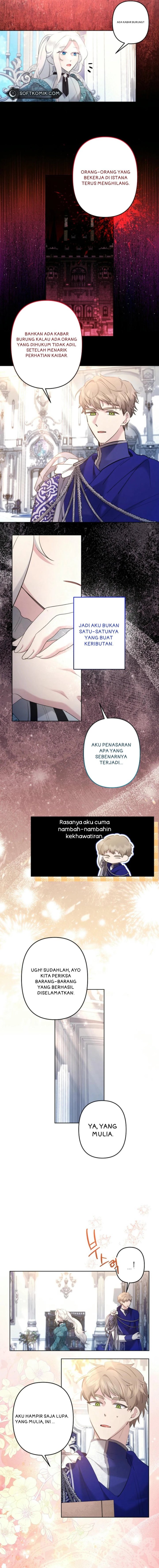 Baca I Need to Raise My Sister Properly - Chapter 83 halaman 6
