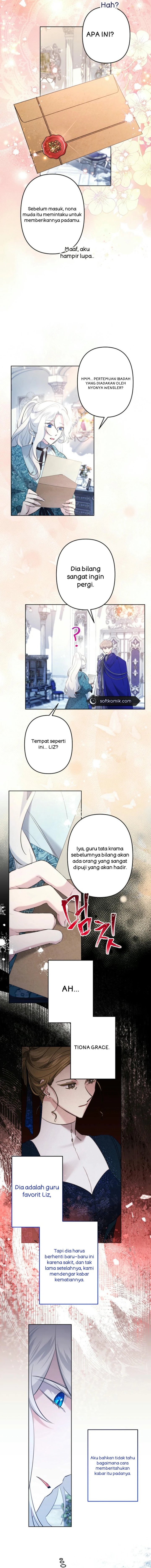 Baca I Need to Raise My Sister Properly - Chapter 83 halaman 7