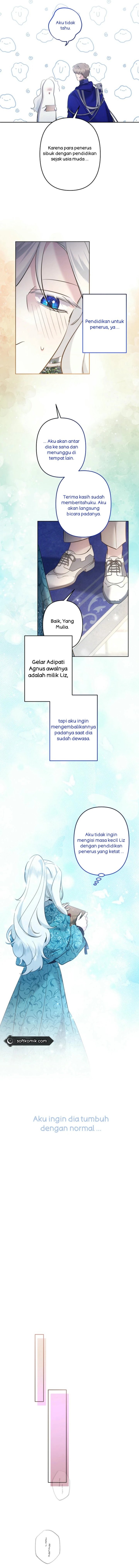 Baca I Need to Raise My Sister Properly - Chapter 83 halaman 9