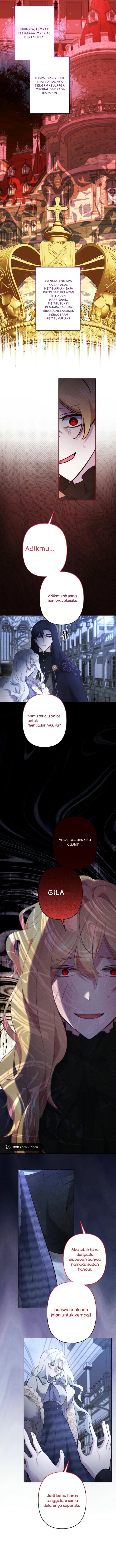 Baca I Need to Raise My Sister Properly - Chapter 86 halaman 5