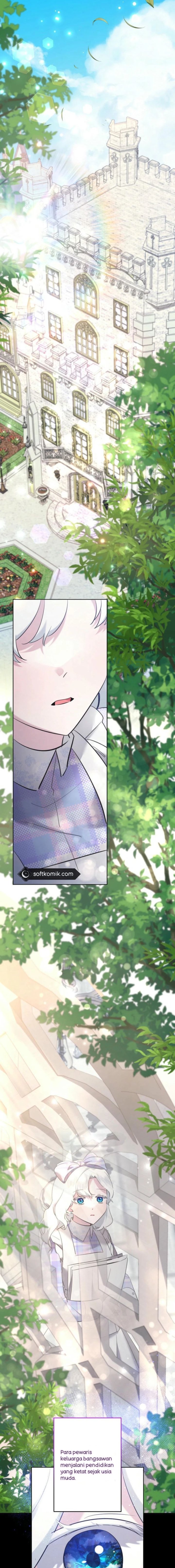 Baca I Need to Raise My Sister Properly - Chapter 87 halaman 1