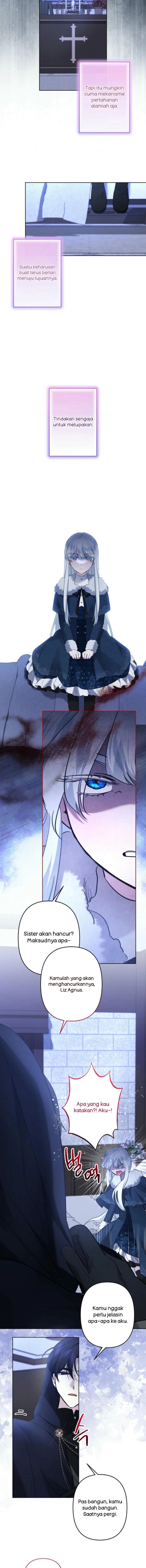 Baca I Need to Raise My Sister Properly - Chapter 87 halaman 3