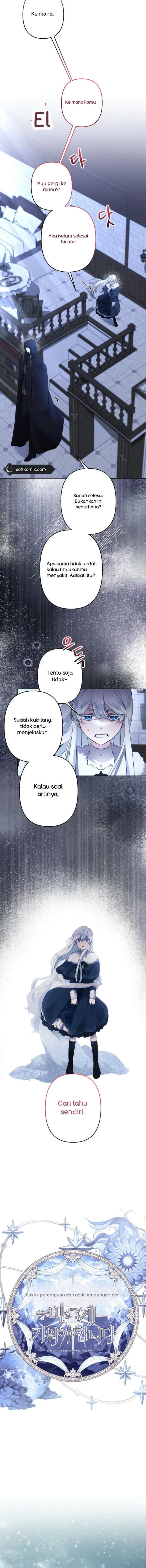 Baca I Need to Raise My Sister Properly - Chapter 87 halaman 4