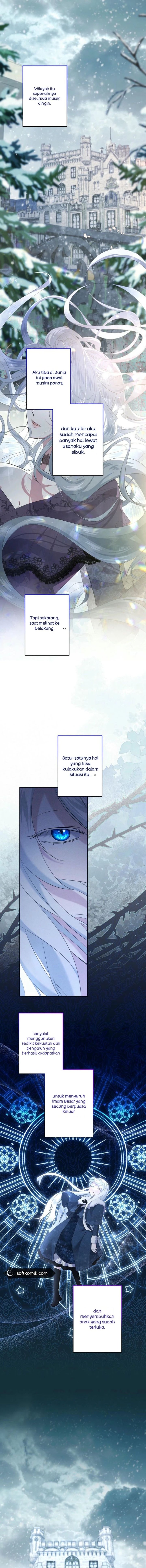 Baca I Need to Raise My Sister Properly - Chapter 87 halaman 5