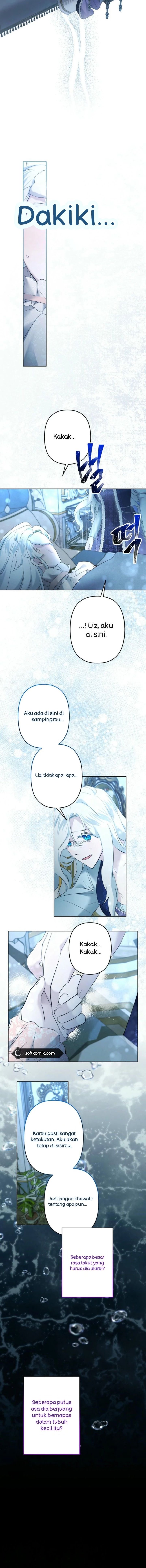 Baca I Need to Raise My Sister Properly - Chapter 87 halaman 7