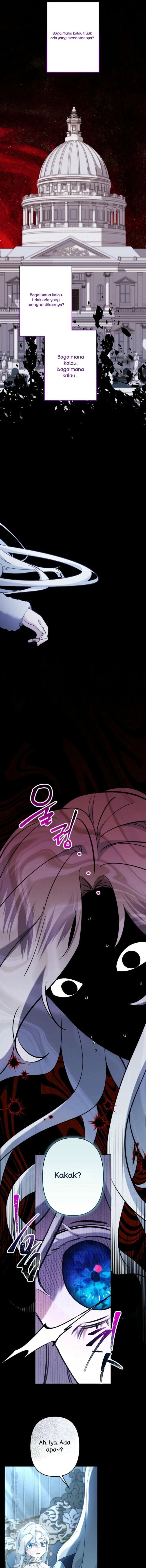 Baca I Need to Raise My Sister Properly - Chapter 87 halaman 8