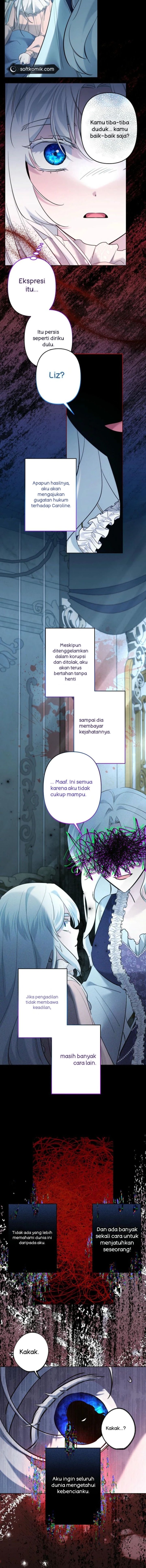 Baca I Need to Raise My Sister Properly - Chapter 87 halaman 9