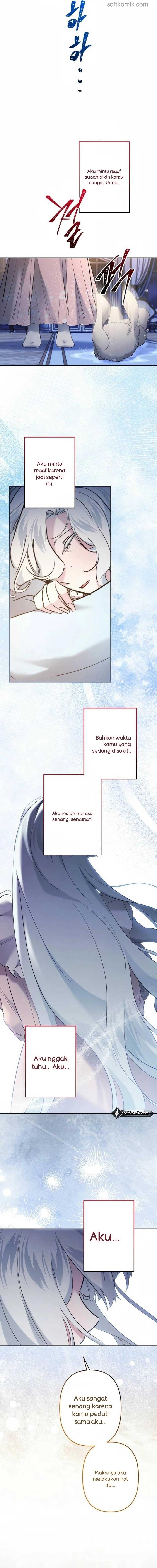 Baca I Need to Raise My Sister Properly - Chapter 88 halaman 13