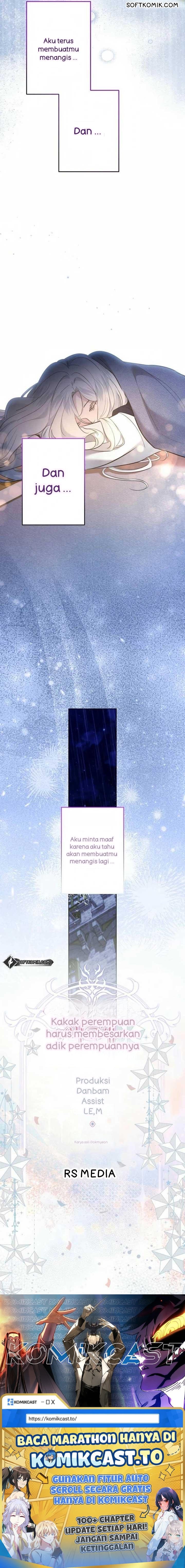 Baca I Need to Raise My Sister Properly - Chapter 88 halaman 15