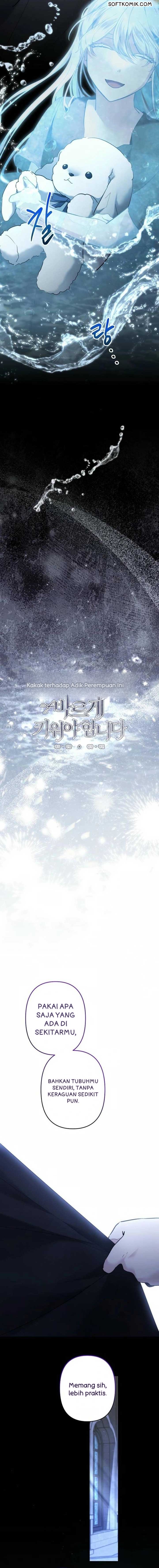 Baca I Need to Raise My Sister Properly - Chapter 88 halaman 7