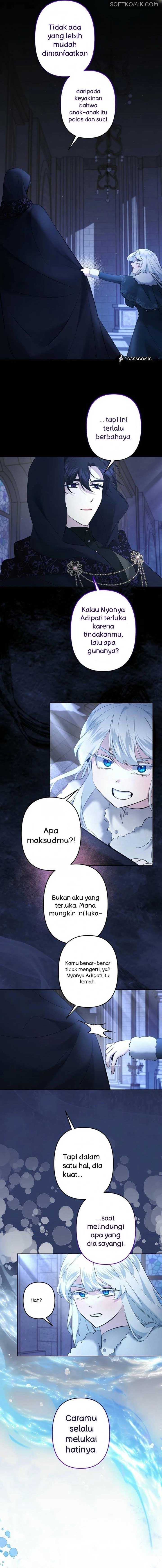 Baca I Need to Raise My Sister Properly - Chapter 88 halaman 8
