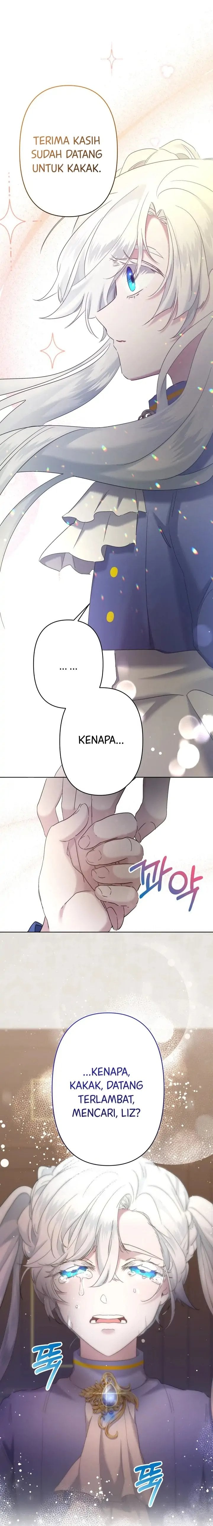 Baca I Need to Raise My Sister Properly - Chapter 9 halaman 10