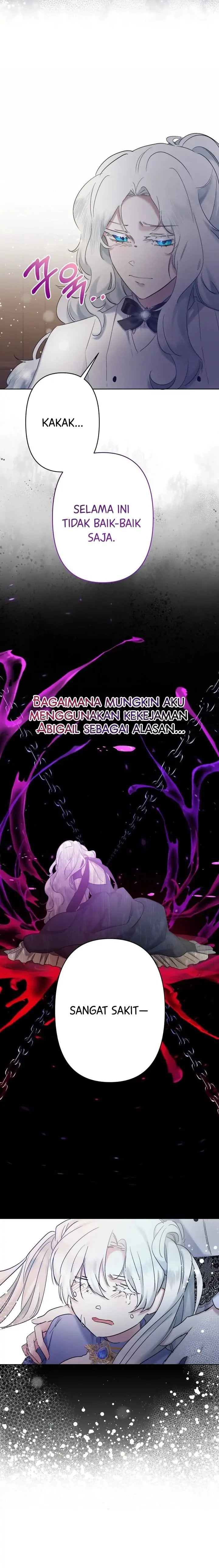Baca I Need to Raise My Sister Properly - Chapter 9 halaman 11
