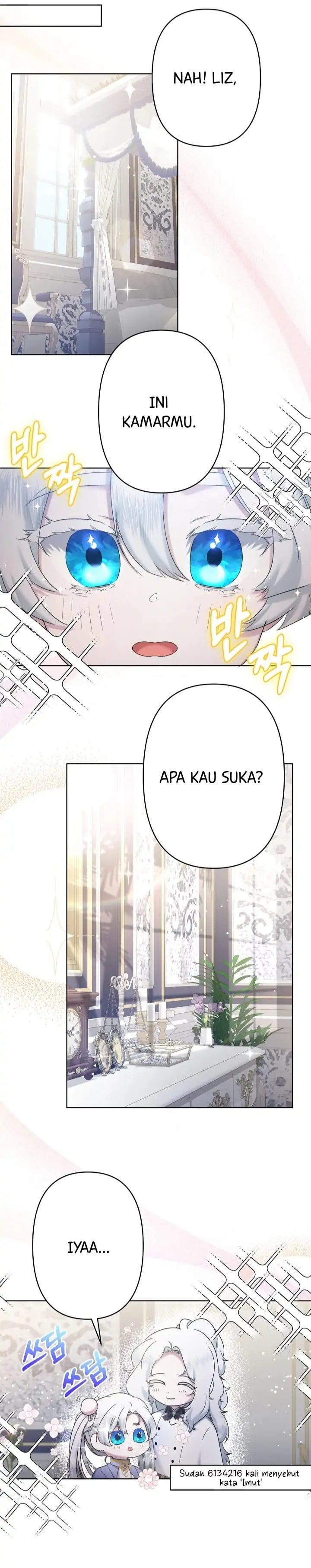 Baca I Need to Raise My Sister Properly - Chapter 9 halaman 14