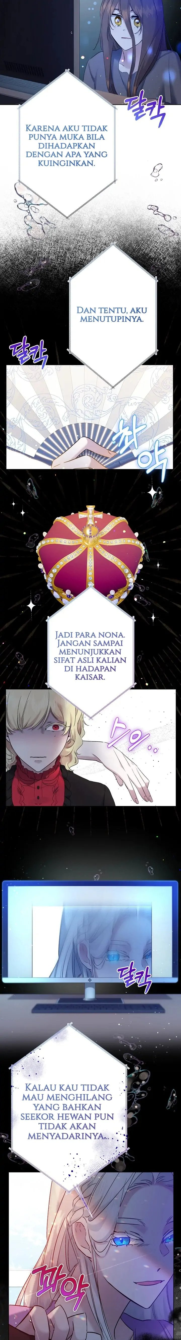Baca I Need to Raise My Sister Properly - Chapter 9 halaman 23