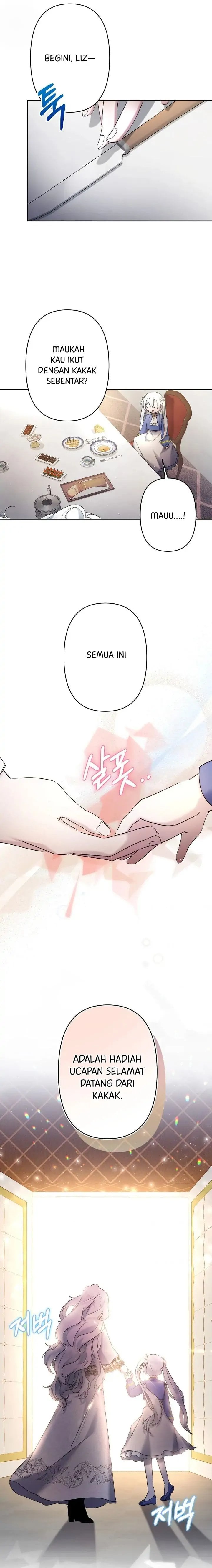 Baca I Need to Raise My Sister Properly - Chapter 9 halaman 8