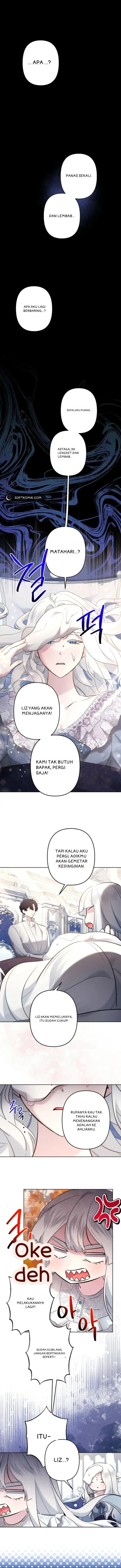 Baca I Need to Raise My Sister Properly - Chapter 95 halaman 1