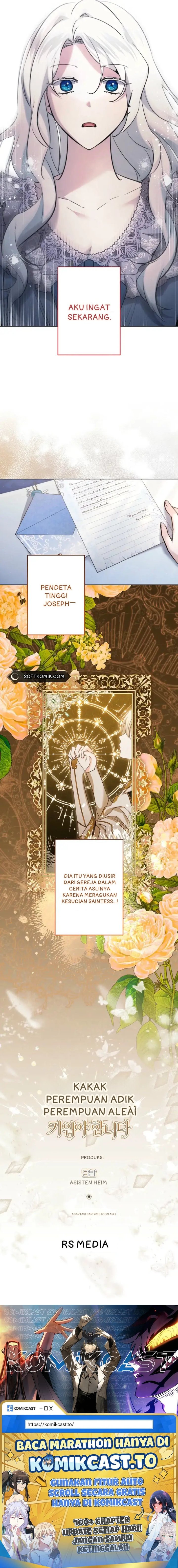 Baca I Need to Raise My Sister Properly - Chapter 95 halaman 8