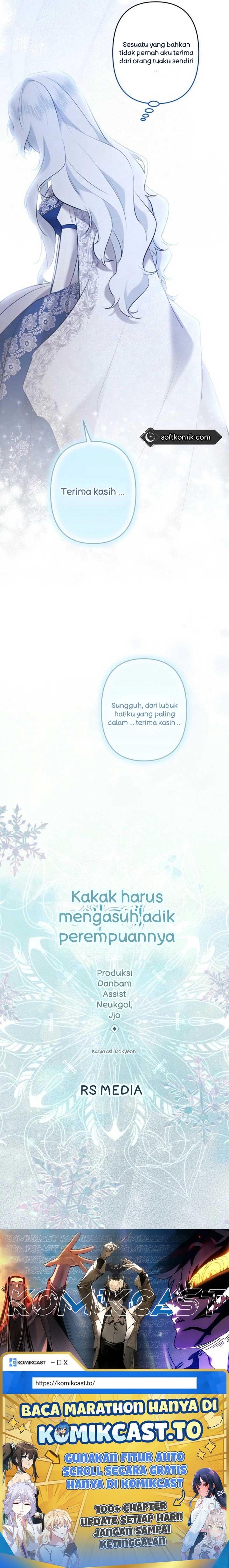 Baca I Need to Raise My Sister Properly - Chapter 99 halaman 7