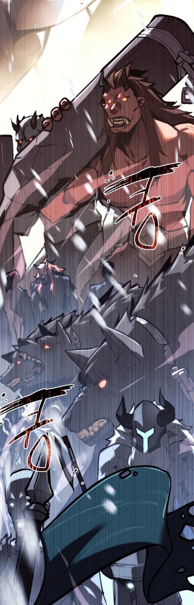 Baca I Obtained a Mythic Item - Chapter 0.1 halaman 11