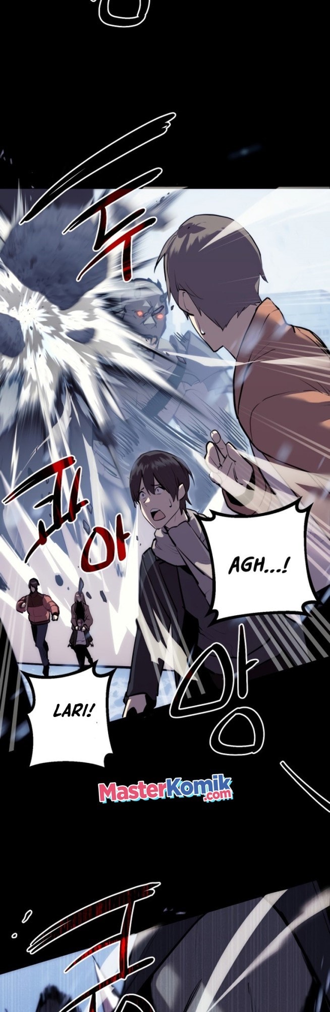 Baca I Obtained a Mythic Item - Chapter 0.1 halaman 19