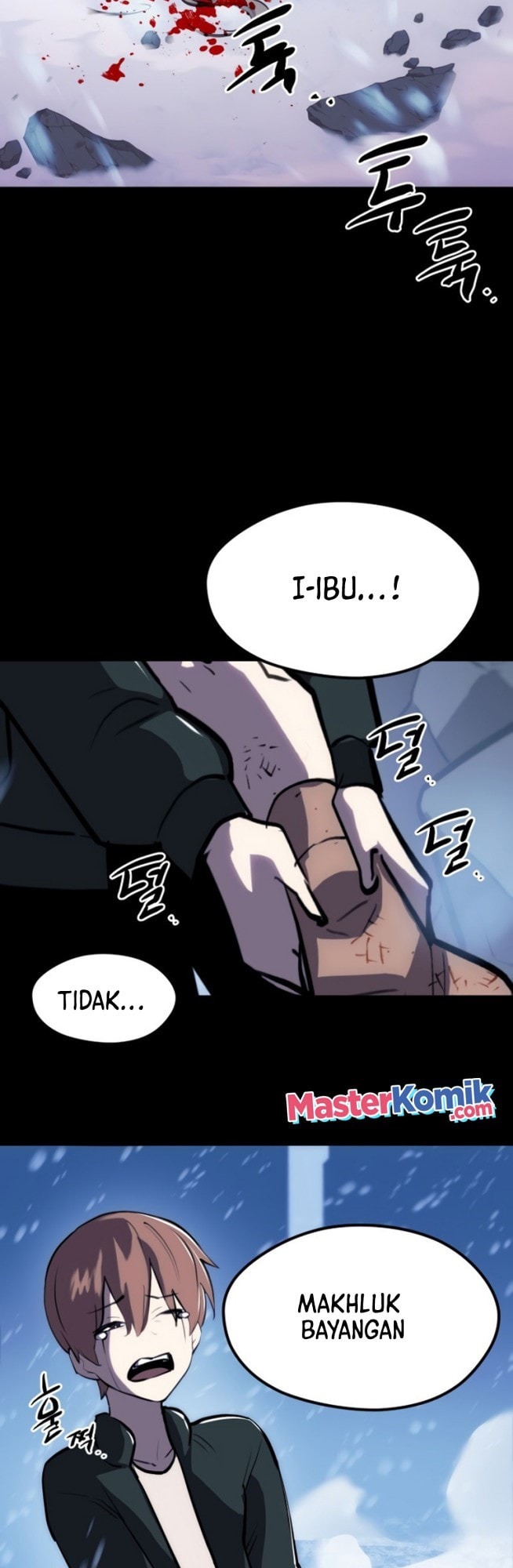 Baca I Obtained a Mythic Item - Chapter 0.1 halaman 24